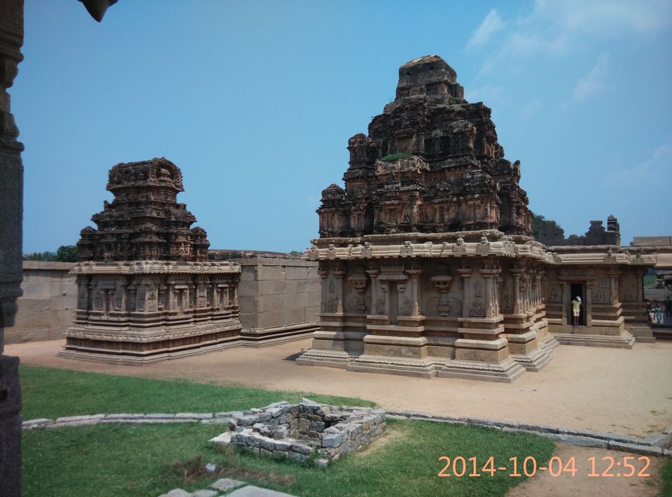 Photo of Whimsical Hampi 14/17 by Kripa Williams