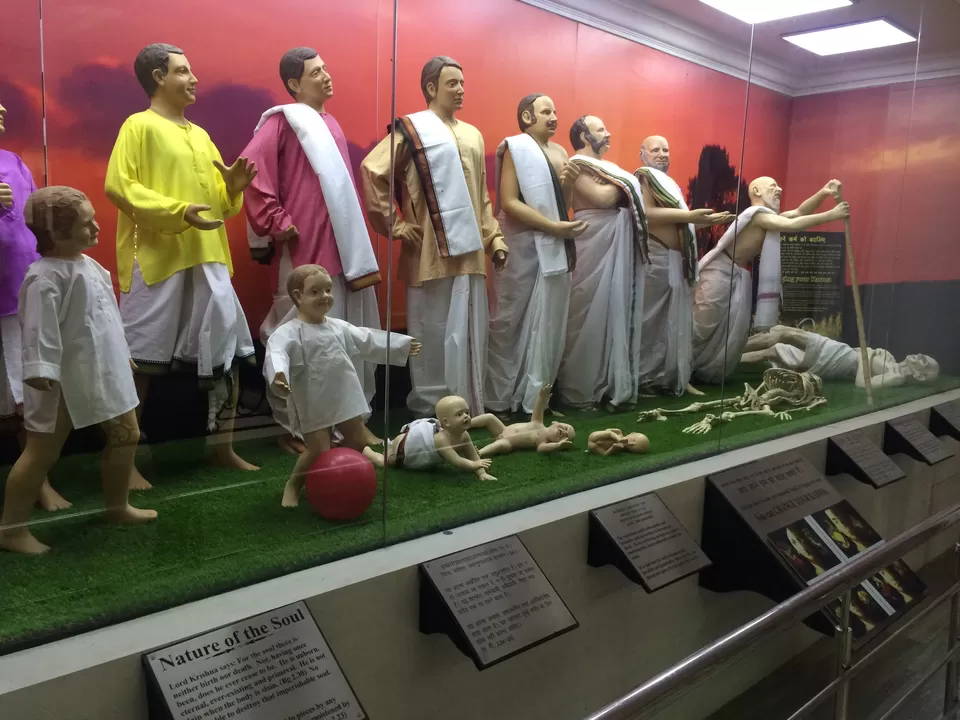 Photo of ISKCON Vrindavan, Vrindavan, Mathura, Uttar Pradesh, India by corporateslave