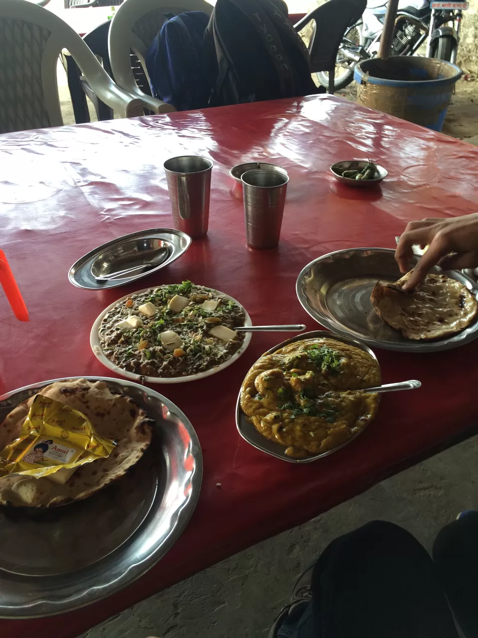 Photo of Aligarh, Uttar Pradesh, India by corporateslave