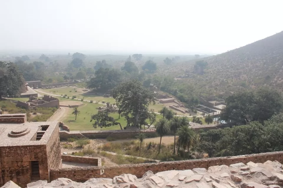 Photo of Bhangarh Fort, Bhangarh, Rajasthan, India by corporateslave