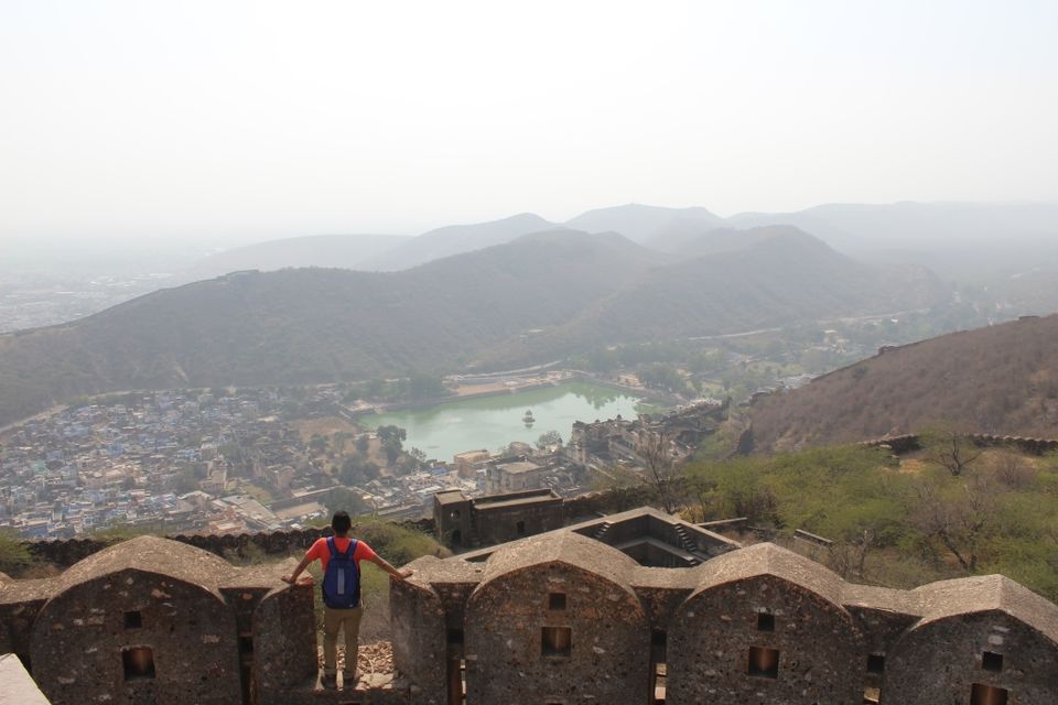 Photo of Bundi Road, Nayapura, Kota, Rajasthan, India by corporateslave