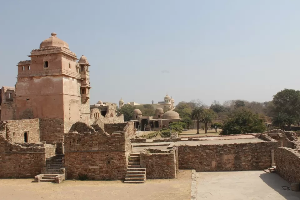 Photo of Chittorgarh, Rajasthan, India by corporateslave