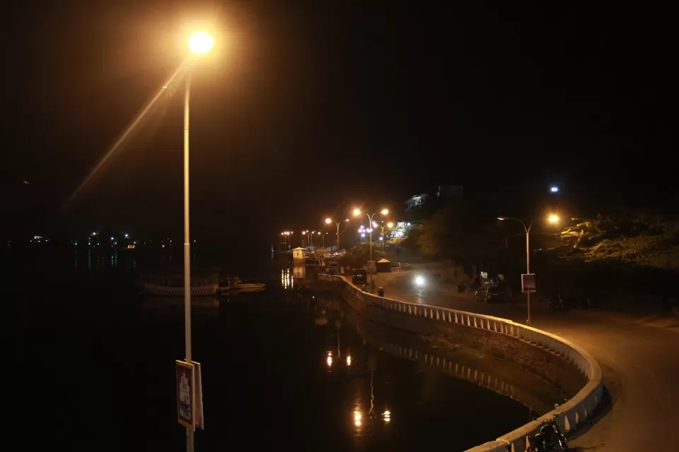 Photo of Fateh Sagar Lake, Udaipur, Rajasthan, India by corporateslave