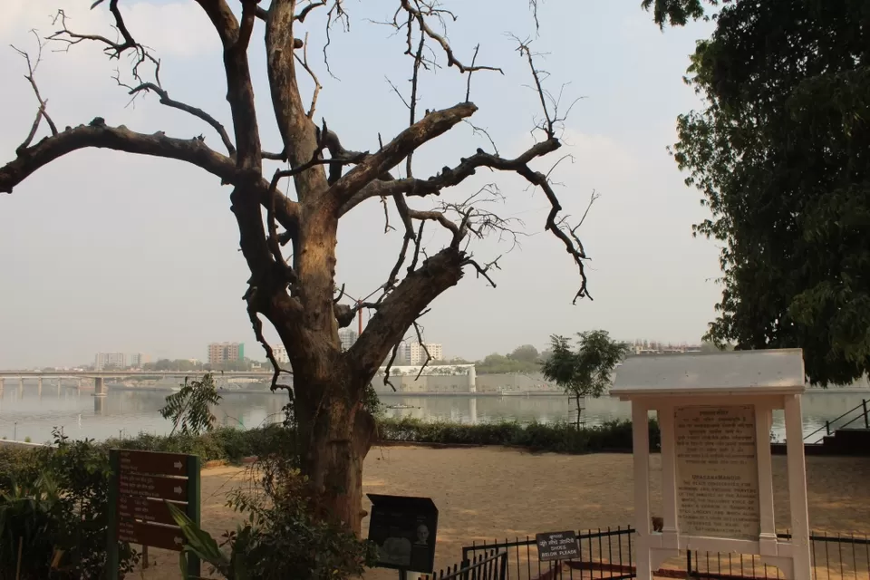Photo of Sabarmati Riverfront Walkway East, Keshav Nagar, Ahmedabad, Gujarat, India by corporateslave