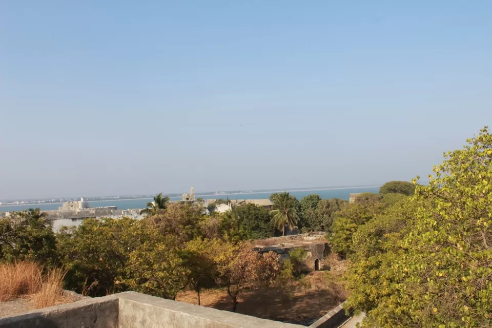 Photo of Diu Fort., Diu, Daman and Diu, India by corporateslave