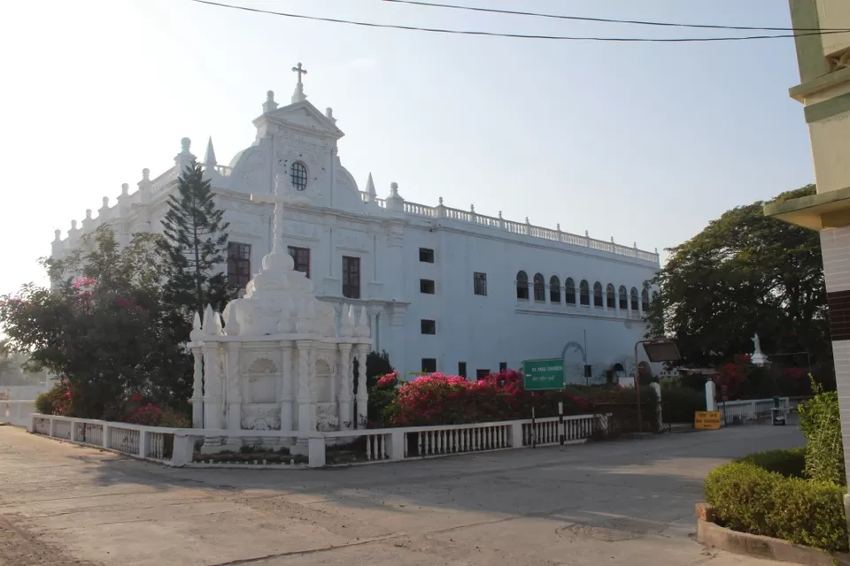 Photo of Church Of Our Lady, Diu, Daman and Diu, India by corporateslave