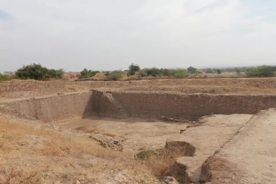 Photo of Dholavira, Gujarat, India by corporateslave