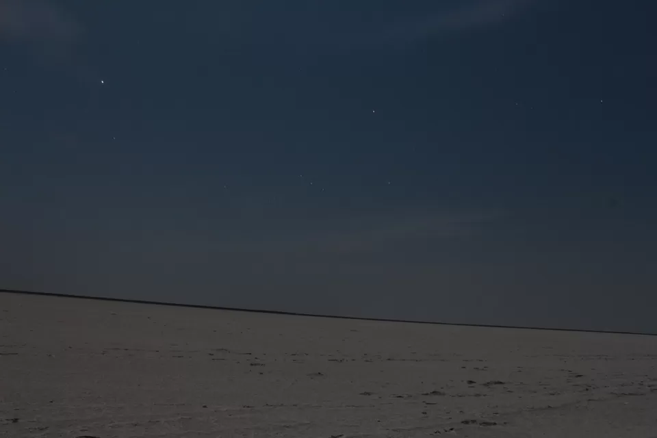 Photo of White Desert/Rann Of Kachchh, Bhuj, Gujarat, India by corporateslave