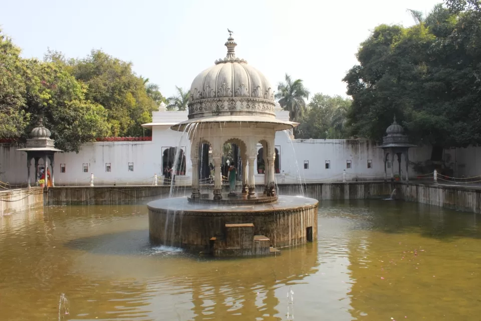 Photo of City Palace, Udaipur, Rajasthan, India by corporateslave
