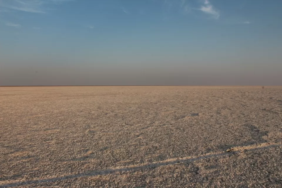 Photo of White Desert/Rann Of Kachchh, Bhuj, Gujarat, India by corporateslave