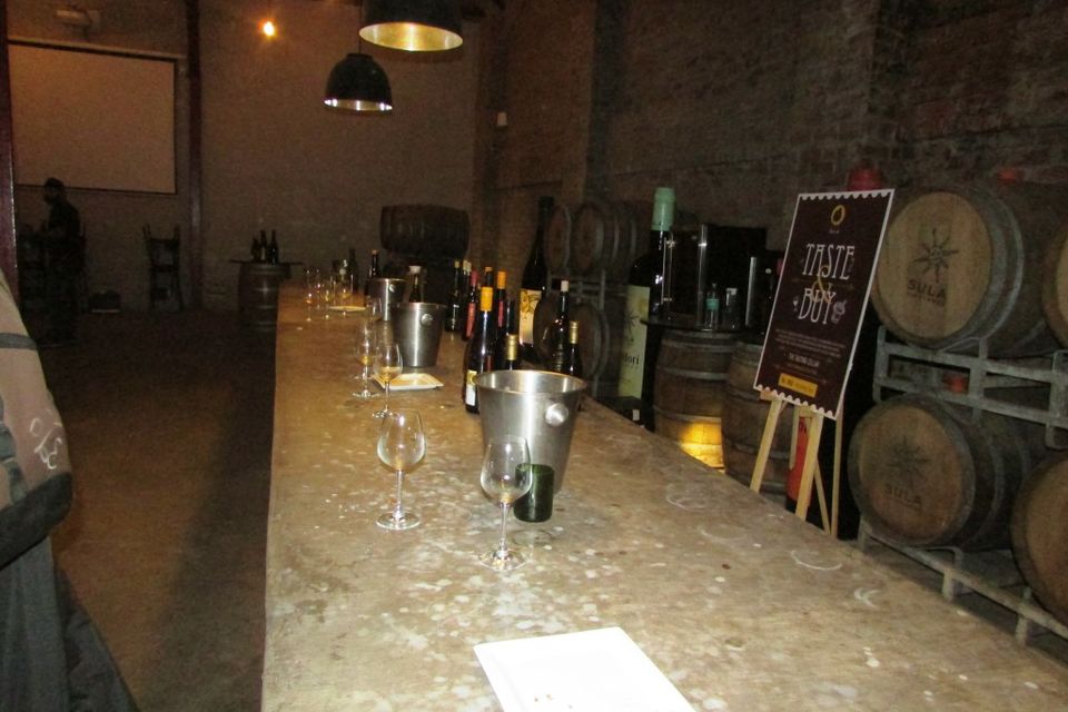 Photo of Sula Vineyards, Nashik, Maharashtra, India by corporateslave