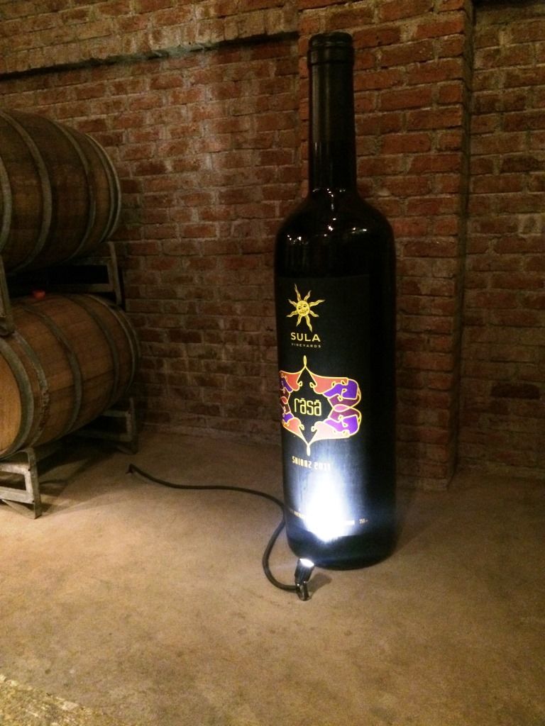 Photo of Sula Vineyards, Nashik, Maharashtra, India by corporateslave