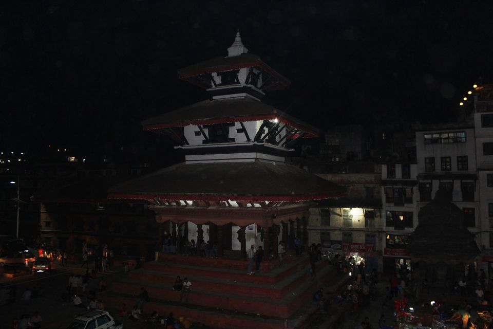 Photo of Durbar Square, Basantapur, Central Development Region, Nepal by corporateslave