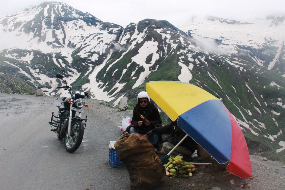 Photo of Unplanned trip to Nepal and Manali by corporateslave
