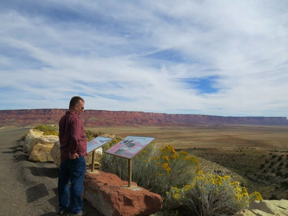 Photo of US Route 89 - The Ultimate Road Trip 8/21 by Lea Walker