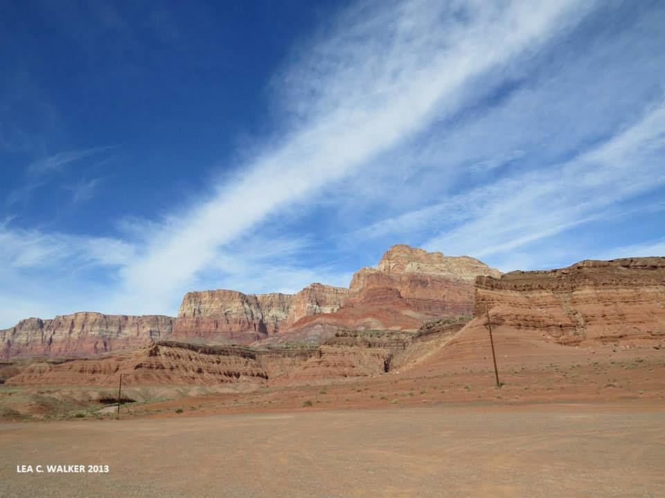 Photo of US Route 89 - The Ultimate Road Trip 11/21 by Lea Walker