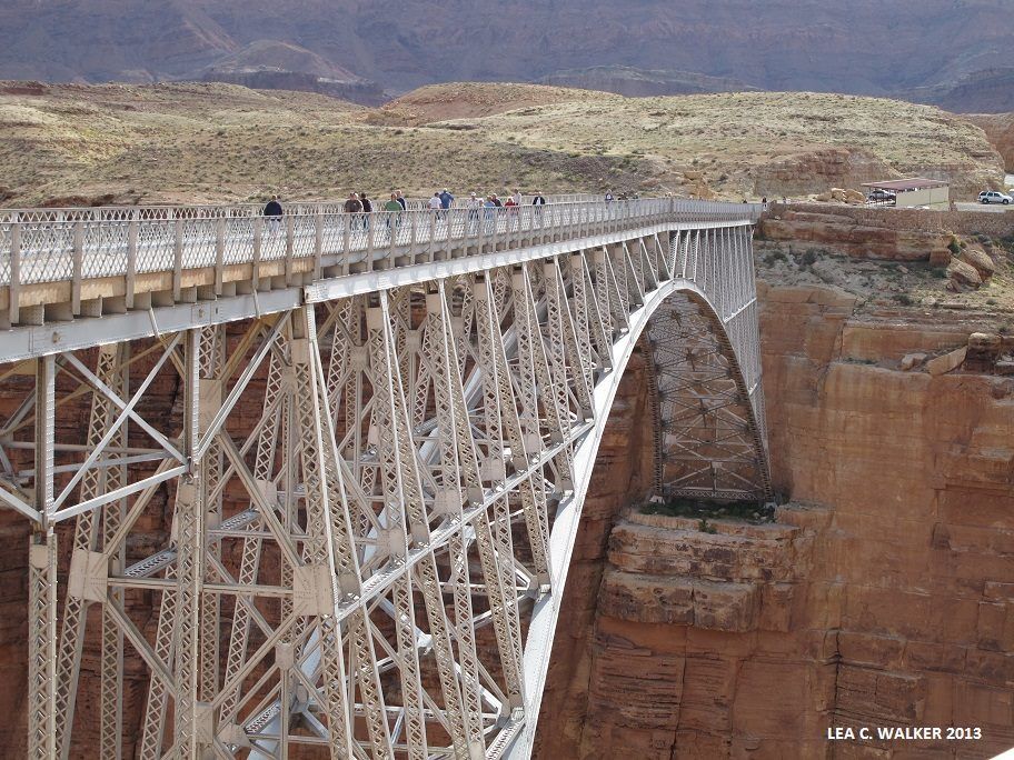 Photo of US Route 89 - The Ultimate Road Trip 12/21 by Lea Walker