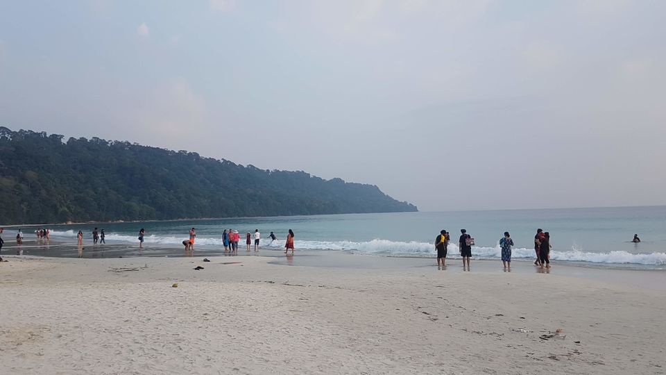 Photo of The Andaman 3/17 by siddhartha Thentu