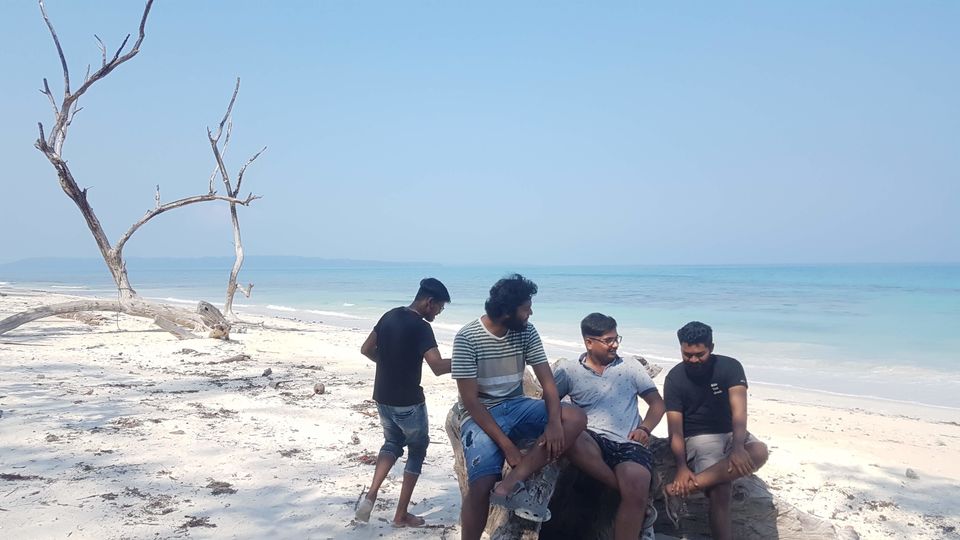 Photo of The Andaman 13/17 by siddhartha Thentu