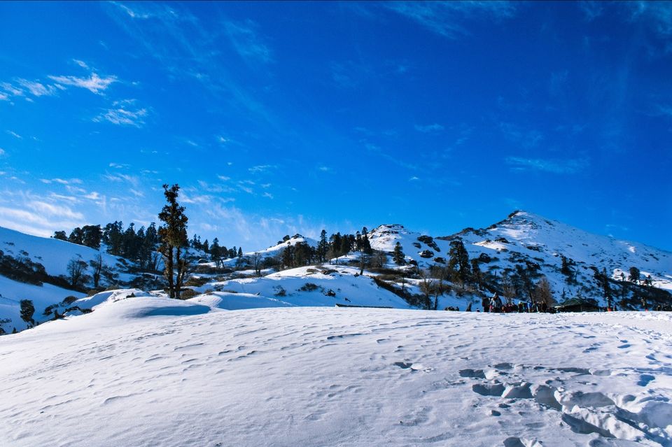 Photo of Kedarkantha by Skyhike Adventure