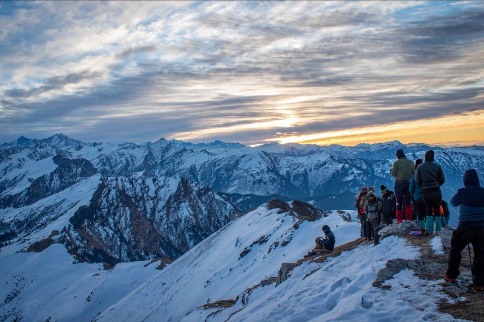 Photo of Kedarkantha by Skyhike Adventure