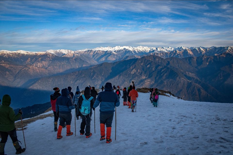 Photo of Kedarkantha by Skyhike Adventure