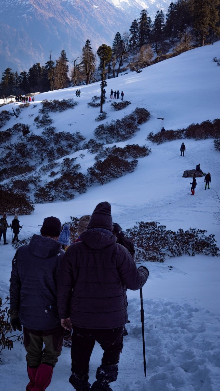 Photo of Kedarkantha by Skyhike Adventure