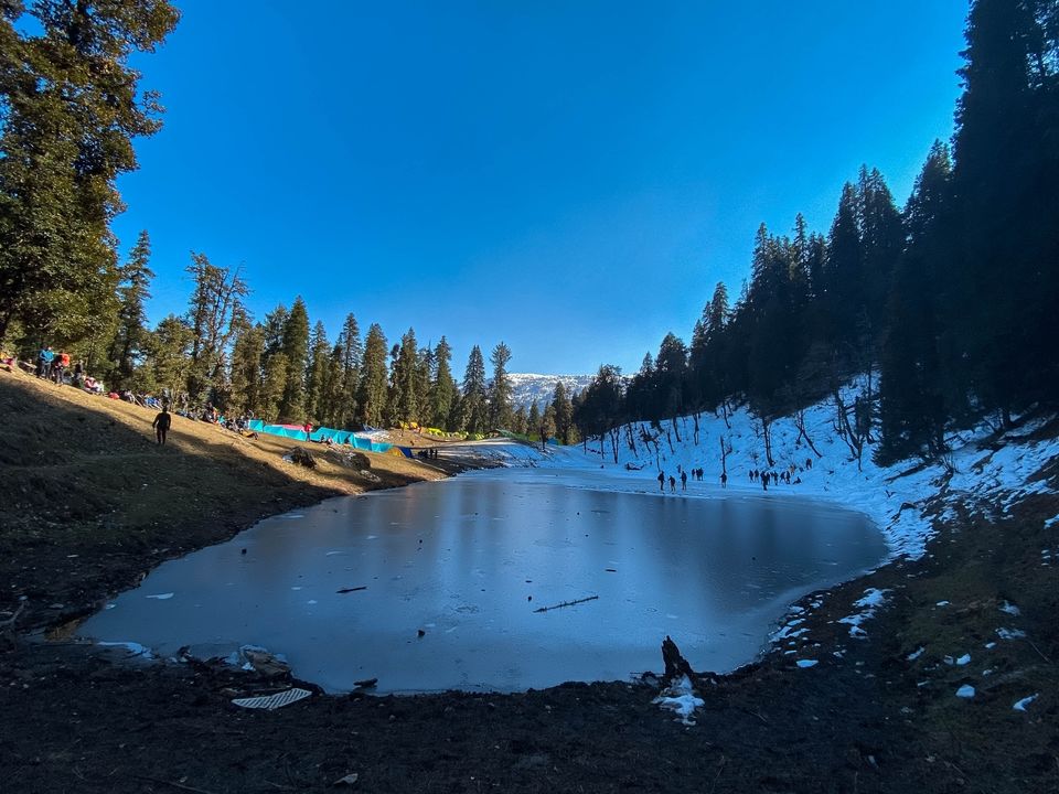 Photo of Kedarkantha by Skyhike Adventure