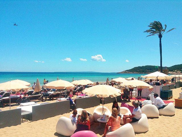 Photo of You will discover the 6 best beach clubs of Ibiza 2/7 by vinod chaudhary