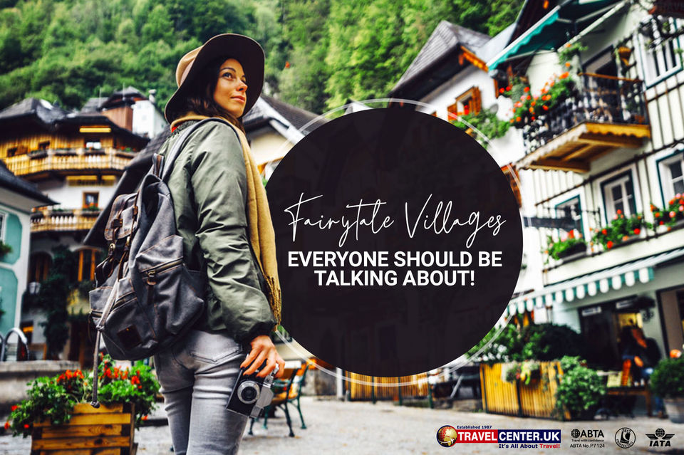 Fairytale Villages Everyone Should Be Talking About - Tripoto