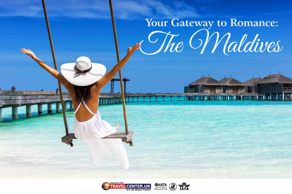 Photo of Your Gateway to Romance: The Maldives by Kaylen Oorloff