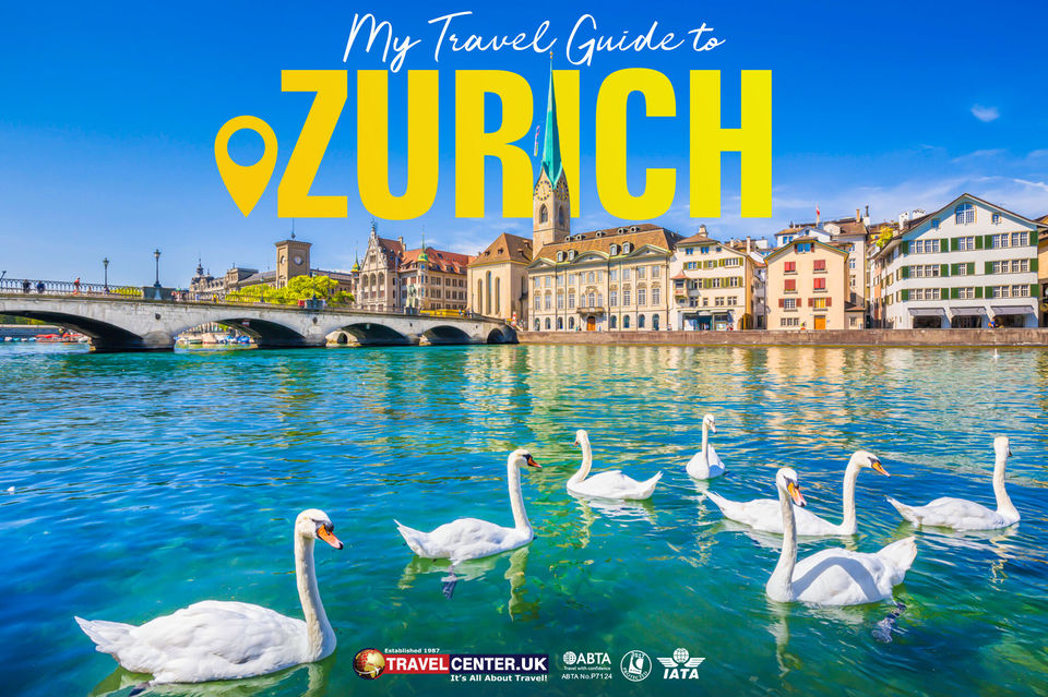 Photo of My Travel Guide to Zurich by Kaylen Oorloff