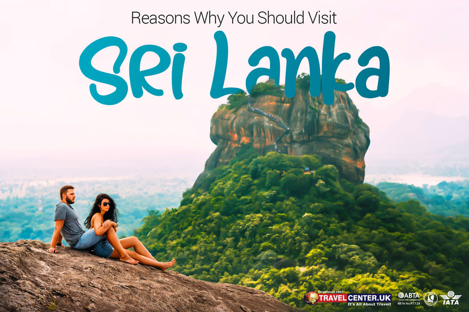 Photo of Reasons Why You Should Visit Sri Lanka by Kaylen Oorloff