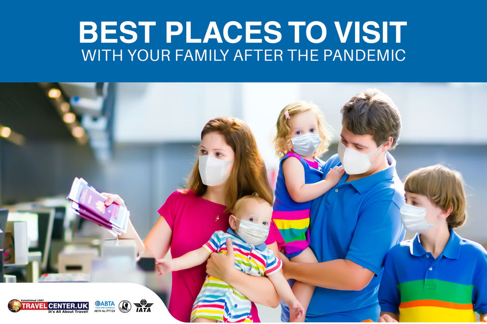 Photo of Best places to visit with your family after the pandemic by Kaylen Oorloff