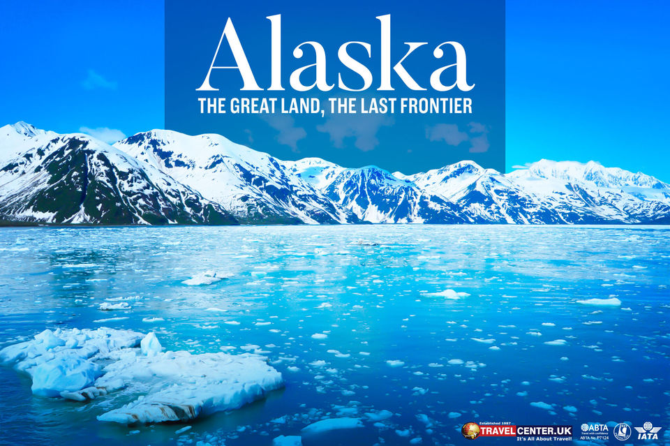 Photo of Alaska – The Great Land, the Last Frontier. by Kaylen Oorloff