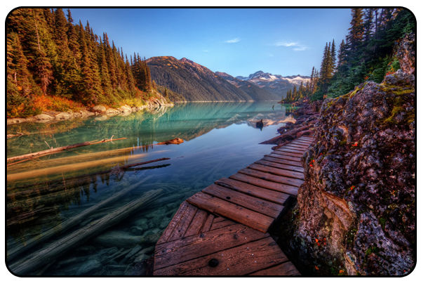 Photo of Alaska – The Great Land, the Last Frontier. 1/2 by Kaylen Oorloff