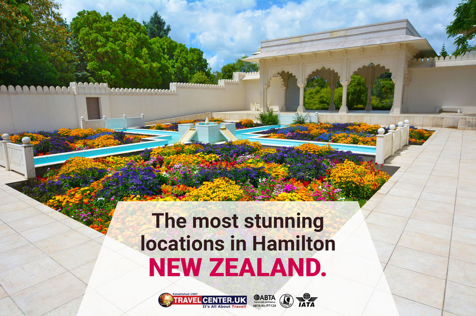 Photo of The Most Stunning Locations in Hamilton, New Zealand. by Kaylen Oorloff