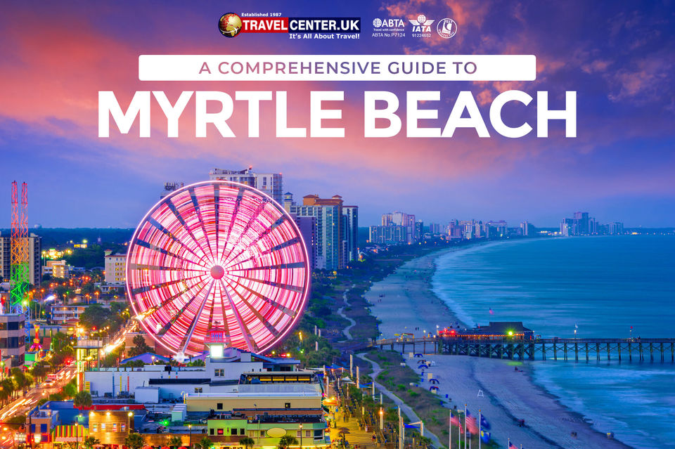 myrtle beach tour guide