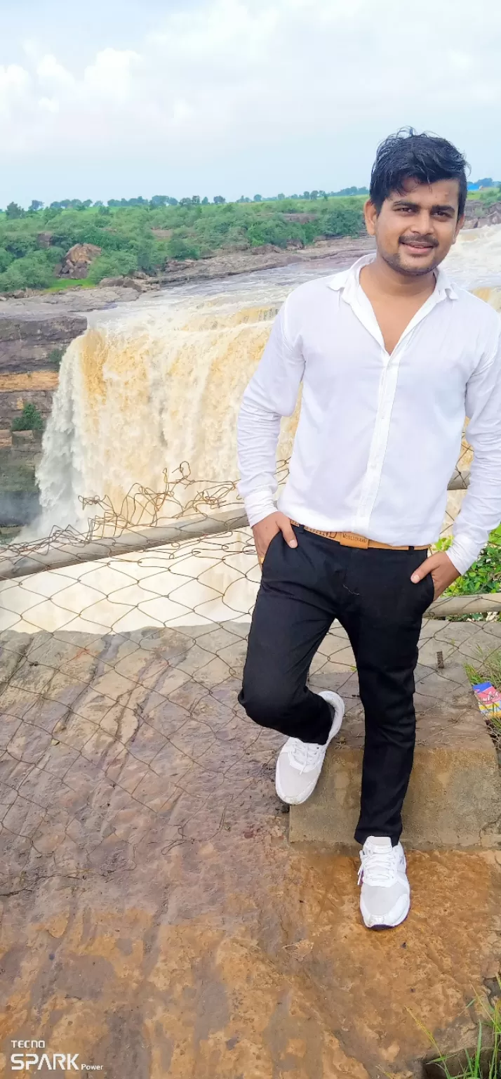 Photo of पूर्वा जल प्रपात , रीवा by RAVI TRAVELS