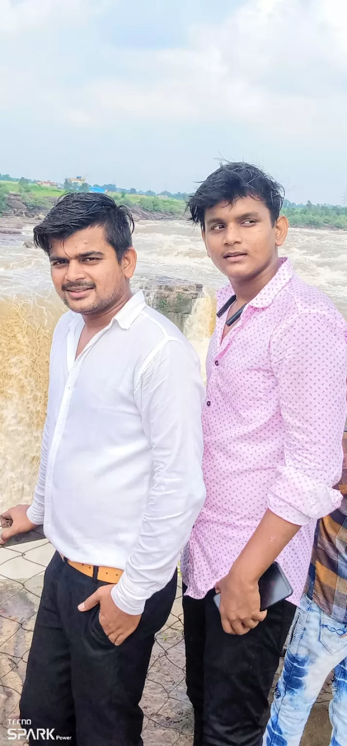 Photo of पूर्वा जल प्रपात , रीवा by RAVI TRAVELS