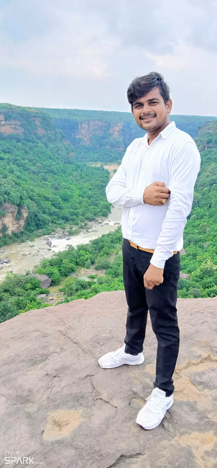 Photo of पूर्वा जल प्रपात , रीवा by RAVI TRAVELS