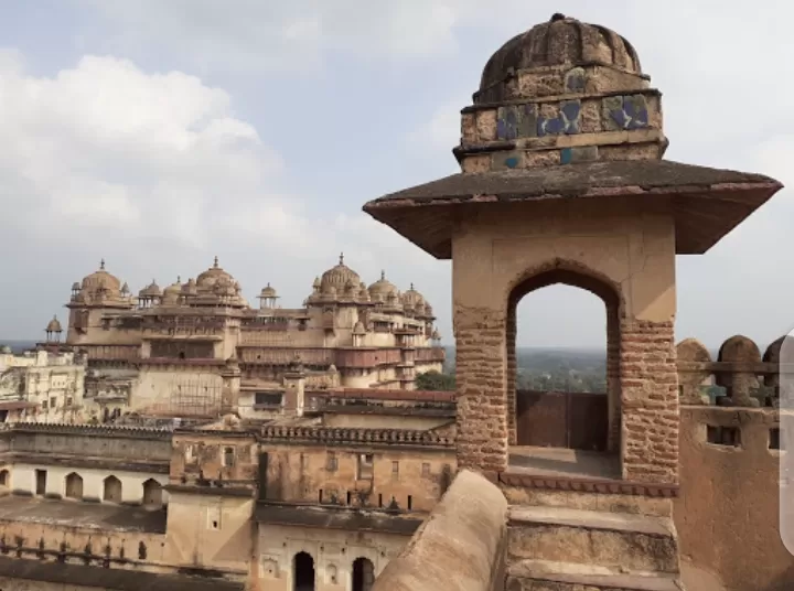 Photo of ईश्वर की भक्ति में लीन होना है तो जरूर जाएं ओरछा by RAVI TRAVELS