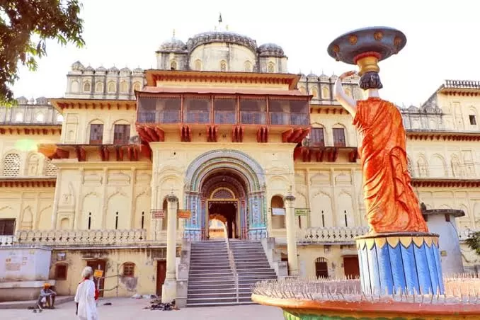 Photo of जानें क्या है अयोध्या नगरी का इतिहास और इससे जुड़ी कुछ खास बातें by RAVI TRAVELS