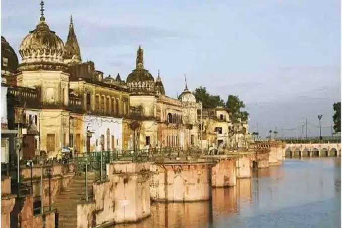 Photo of जानें क्या है अयोध्या नगरी का इतिहास और इससे जुड़ी कुछ खास बातें by RAVI TRAVELS