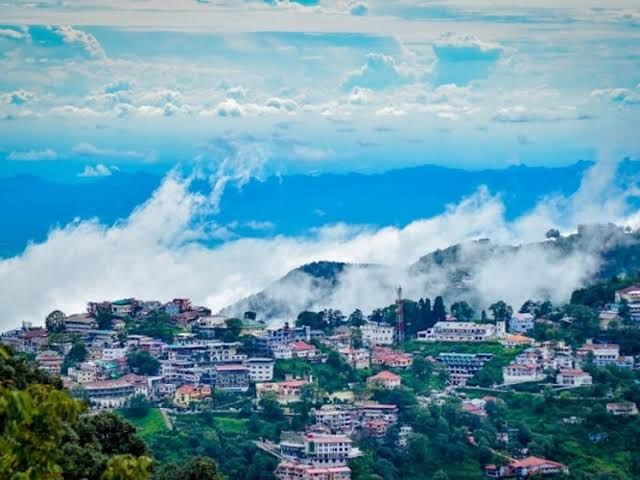 Photo of सर्दियों में घूमें मसूरी by RAVI TRAVELS