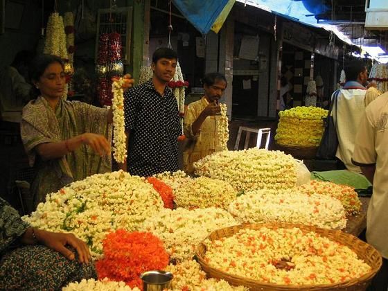 Photo of Devaraja Market, Sayyaji Rao Road, Shivarampet, Mysuru, Karnataka, India by Vinay Nagaraju