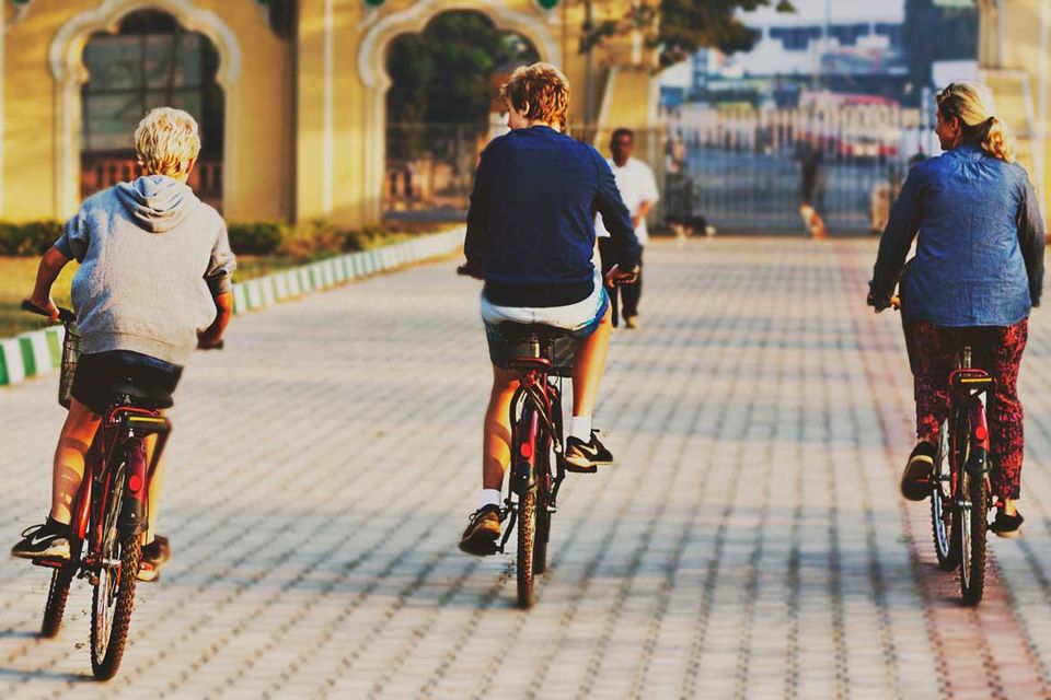 Photo of Vintage Mysore Cycle Tour 2/2 by Vinay Nagaraju
