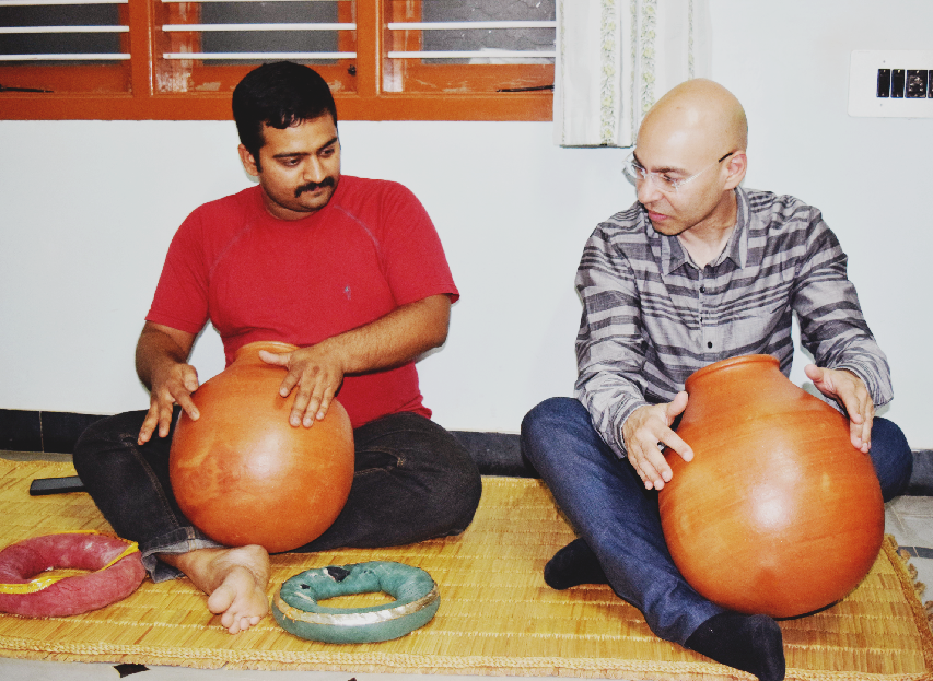 Photo of Classical Retreat: A Musical Tour in Mysore 1/1 by Vinay Nagaraju