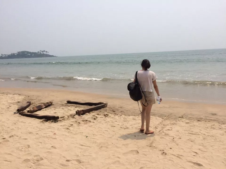 Photo of Palolem Beach, Palolem Beach, Goa by Anamika Joshi