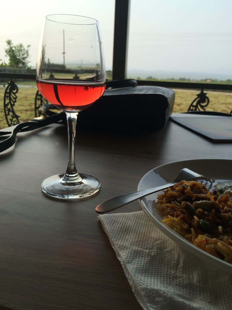 Photo of Nashik Vineyards - There is more than Sula! 6/6 by Green Windows